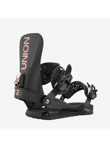 Union Union Juliet Bindings | Black