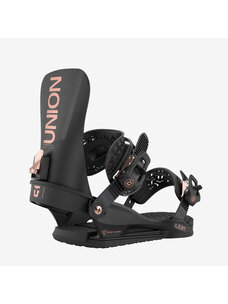 Union Women's Juliet Snowboard Bindings | Black