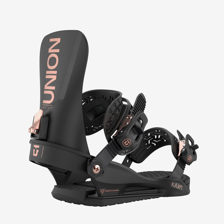 Union Union Juliet Bindings | Black