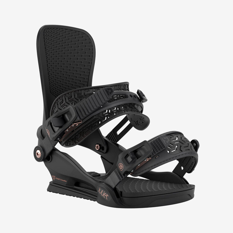 Union Union Juliet Bindings | Black