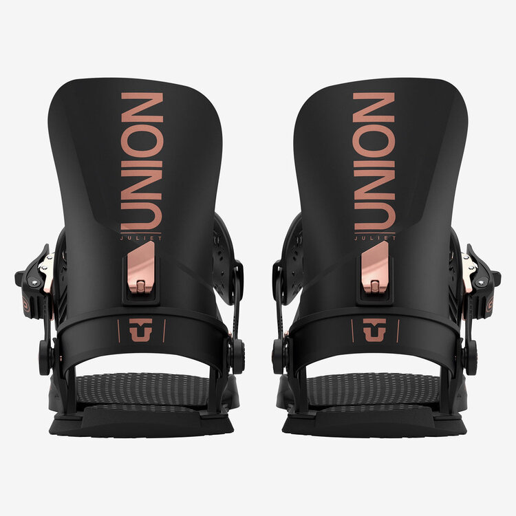 Union Union Juliet Bindings | Black