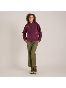 Roark ROARK HIKER HOODIE BLACKBERRY