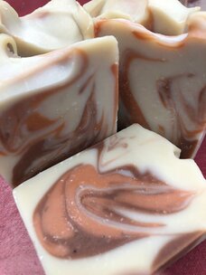 Goats & Hoes Soap Co. GOATS & HOES TWIGS & BERRIES