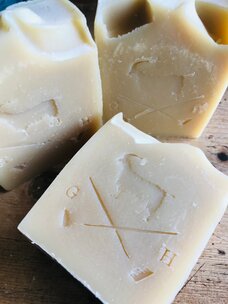 Goats & Hoes Soap Co. GOATS & HOES BUTT NAKED!