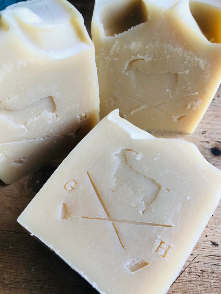 Goats & Hoes Soap Co. GOATS & HOES BUTT NAKED!