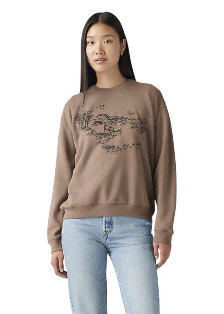 Levi's Levi's Everday Crew | Horse In Country