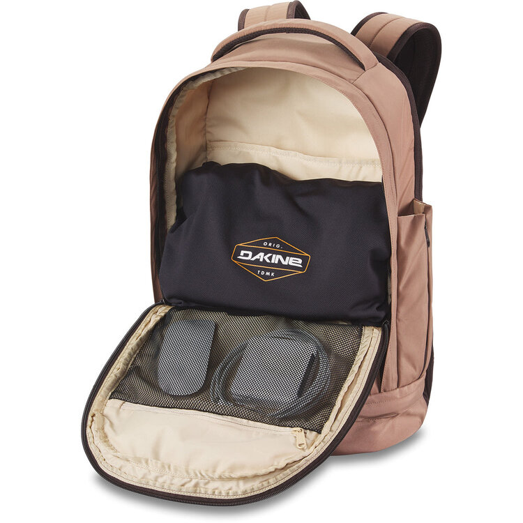 Dakine Dakine Verge Backpack 25L | Black Ripstop