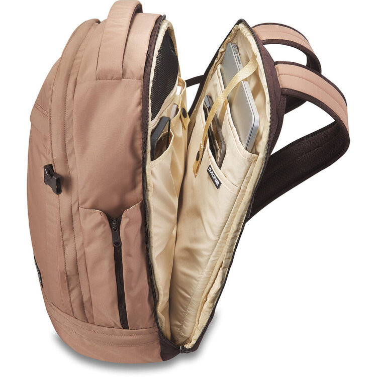 Dakine Dakine Verge Backpack 25L | Black Ripstop