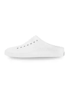 Native Jefferson Clog | Shell White/ Shell White