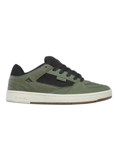 Emerica Mute | Olive/Black