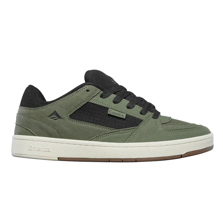 Emerica Mute | Olive/Black