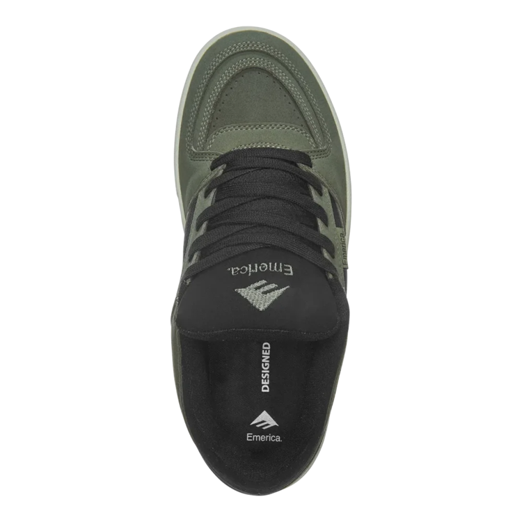 Emerica Mute | Olive/Black