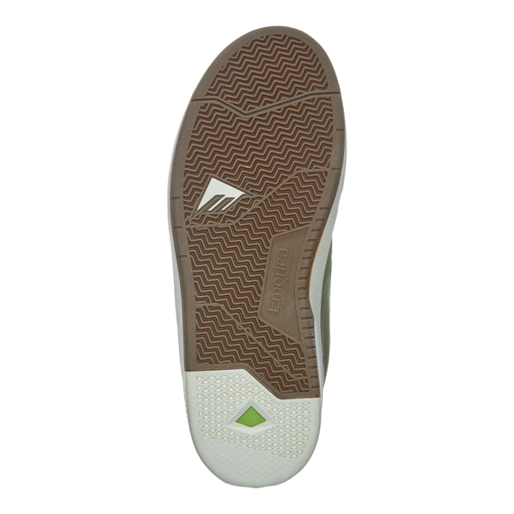 Emerica Mute | Olive/Black
