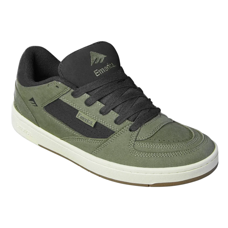 Emerica Mute | Olive/Black