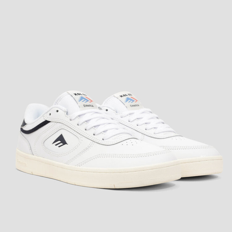 Emerica KSL III | White
