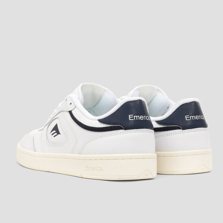 Emerica KSL III | White