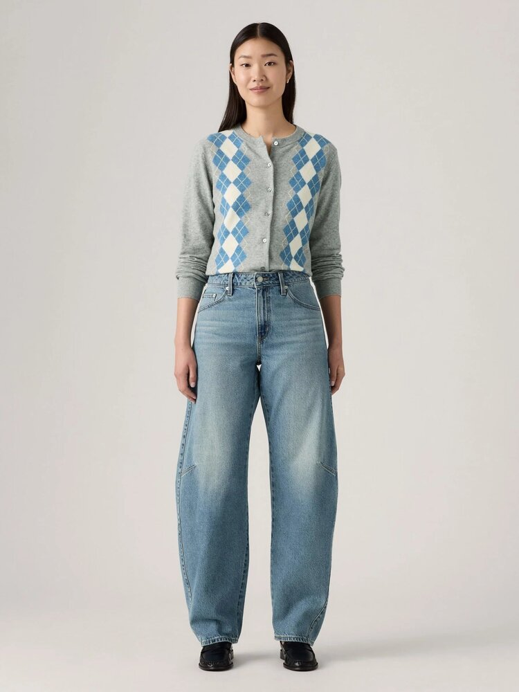 Levi's Levi's Baggy Dad Barrel | Easy Days