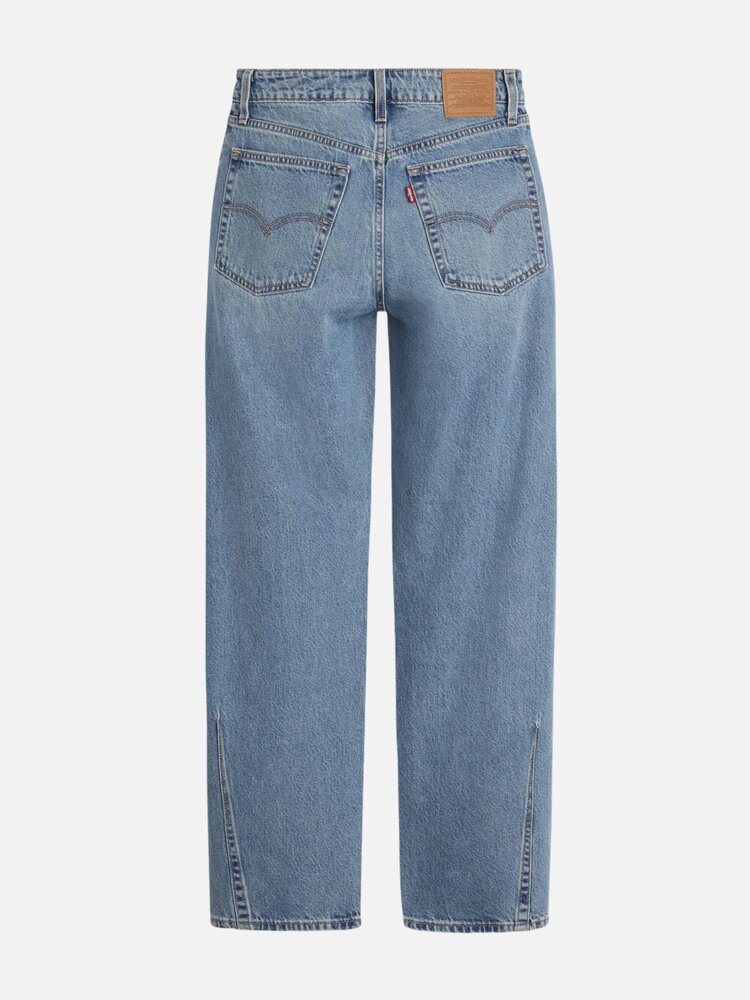 Levi's Baggy Dad Barrel | Easy Days