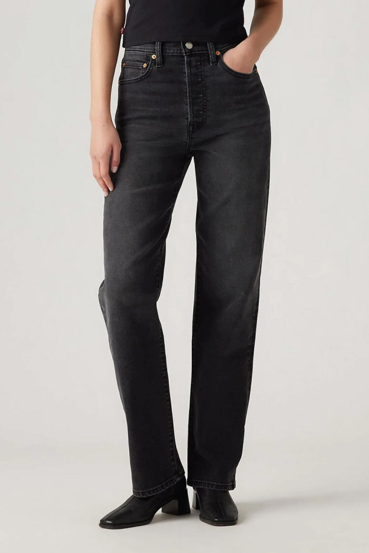 Levi's Ribcage Full Length | Say No Go