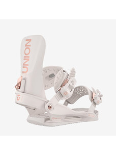 Union Women's Juliet Snowboard Bindings | Sand Pink