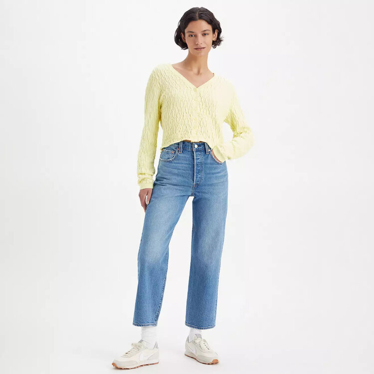 Levi's Ribcage Straight Ankle | Dance Around