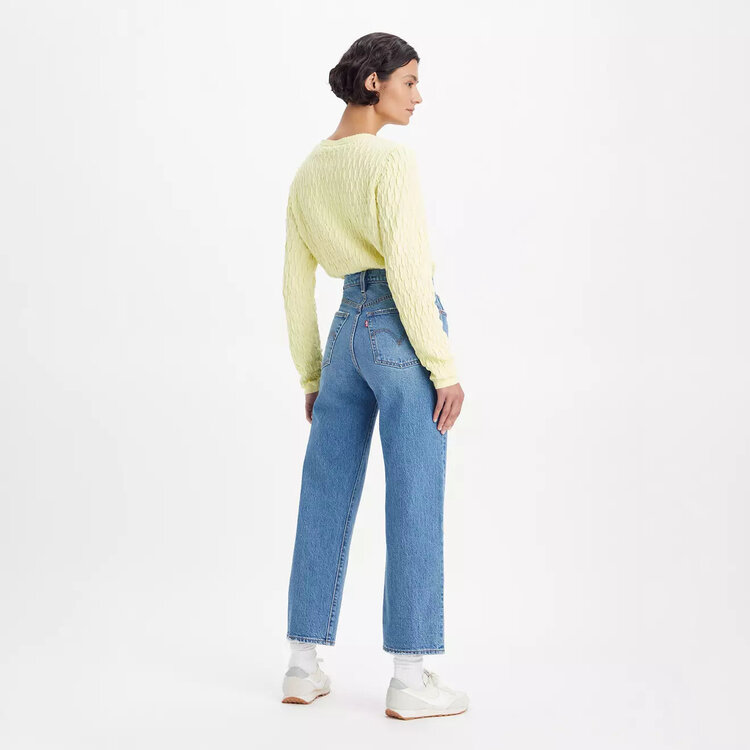 Levi's Ribcage Straight Ankle | Dance Around