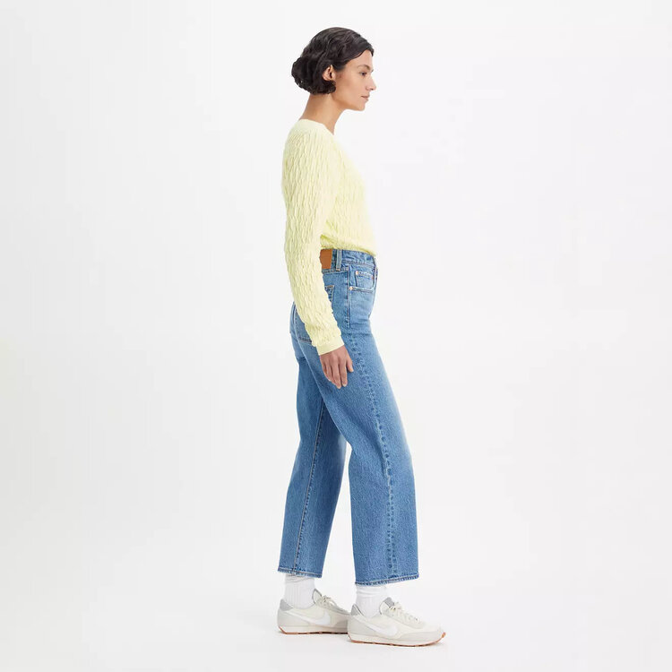 Levi's Ribcage Straight Ankle | Dance Around