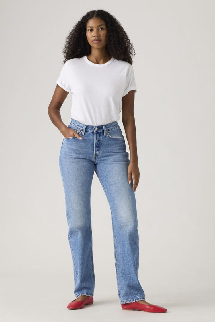 Levi's 501 Curve | Play On Ref