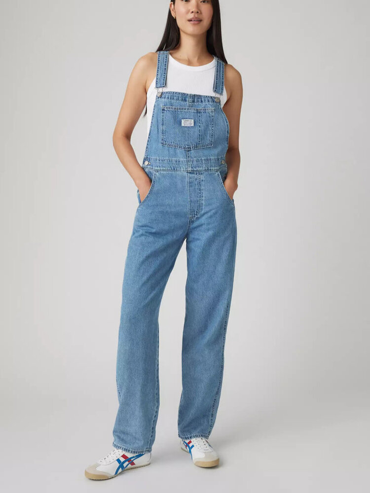 Levi's Vintage Overall | Chill Day