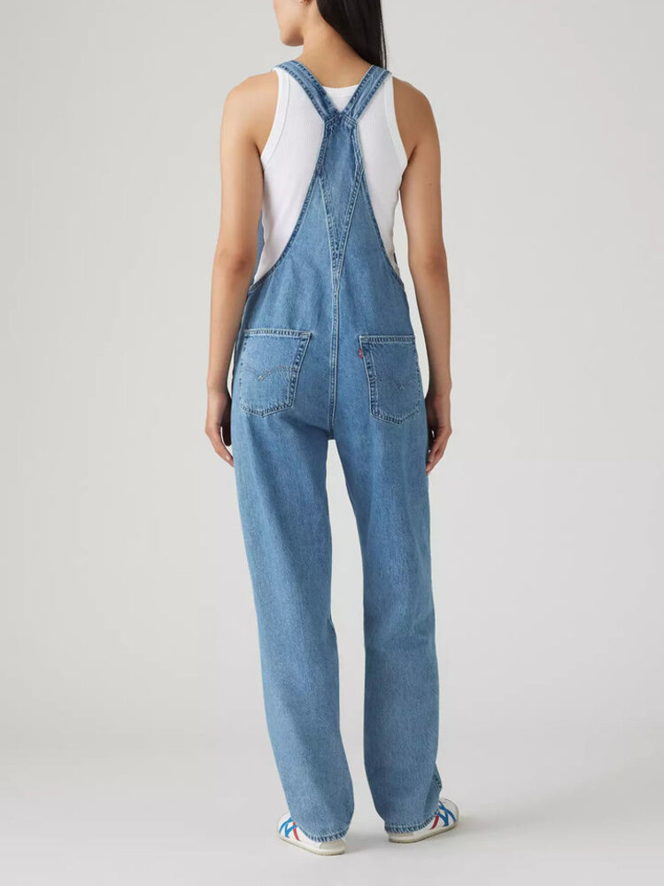 Levi's Vintage Overall | Chill Day