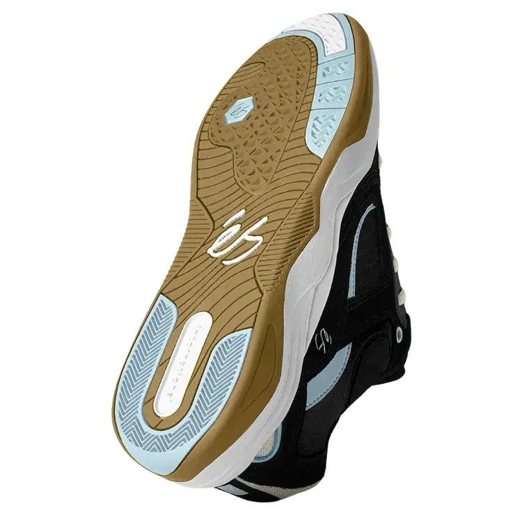 eS TJ Rogers | Black/Blue/White