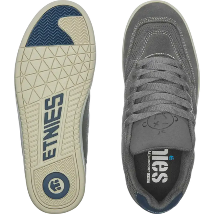 Etnies Snake | Dark Grey
