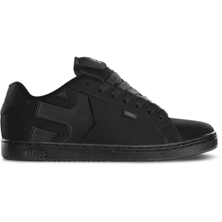 Etnies Fader | Black Dirty Wash