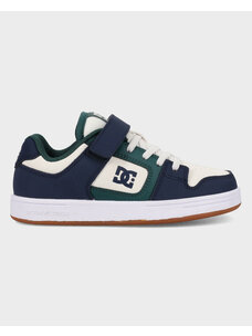 DC Manteca 4 V | Navy/White/Green