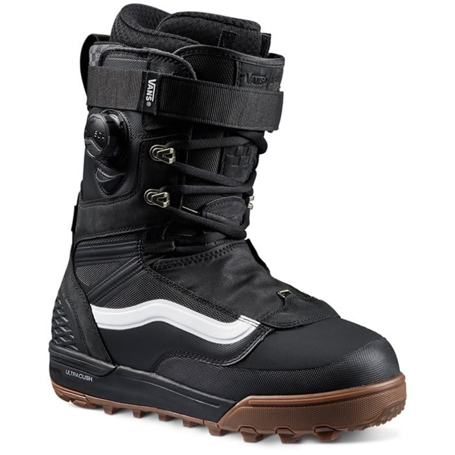 スノボブーツ　VANS　INFUSE VANS INFUSE BLACK/WHITE - The Choice Shop