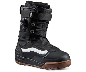 VANS INFUSE BLACK/WHITE - The Choice Shop