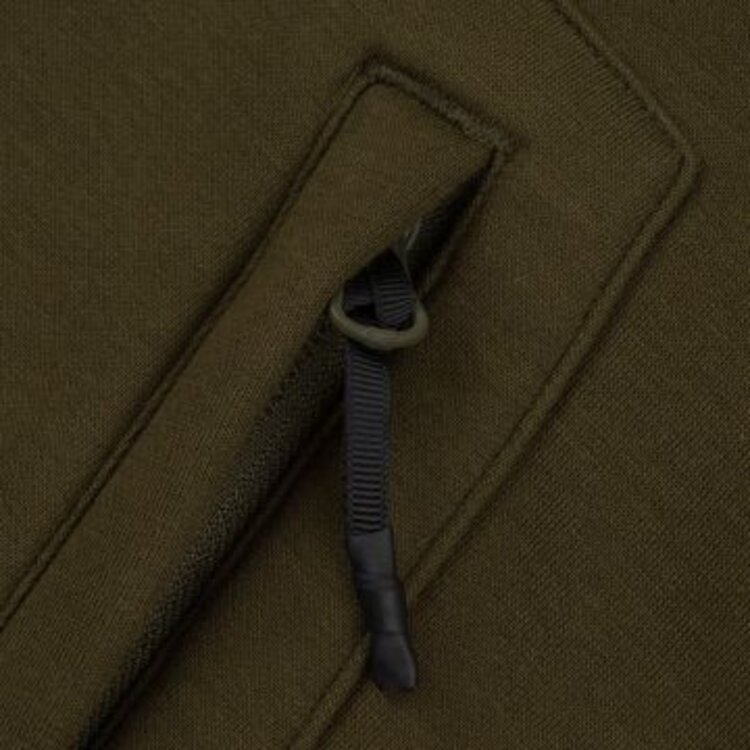 SOUVENIR Souvenir Dwr Tech Hoody | Army