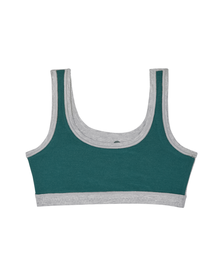 Huha Sporty Bralette | Grey