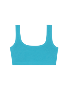 Huha Sporty Bralette | Electric Blue