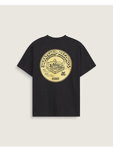 Vans Vans Scratched Records | Black