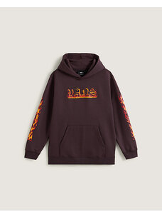 Vans VANS B VANS INFERNO PULLOVER DARK PORT