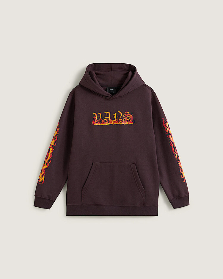 Vans VANS B VANS INFERNO PULLOVER DARK PORT