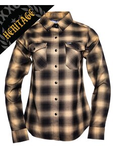 Dixxon DIXXON WOMENS BARRIO HERITAGE FLANNEL