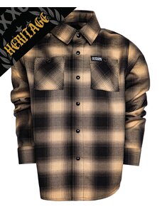 Dixxon Youth Barrio Heritage Flannel