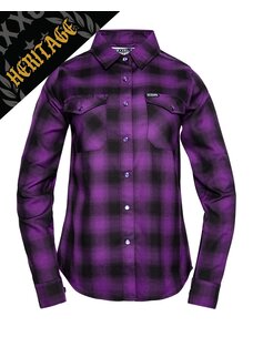 Dixxon DIXXON WOMENS ROYALTY HERITAGE FLANNEL