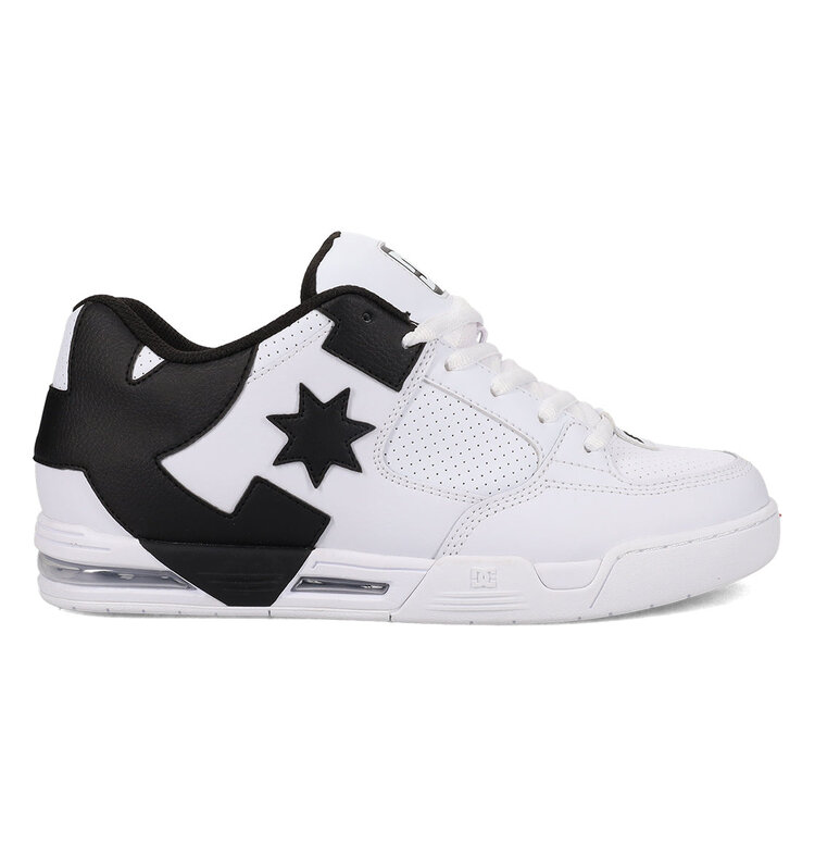DC DC Command | White/Black