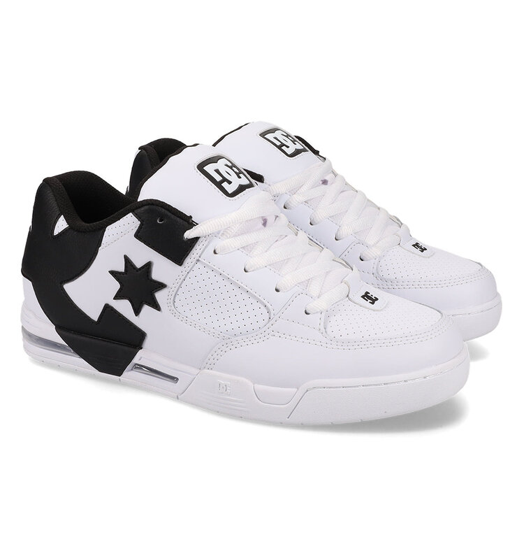 DC DC Command | White/Black
