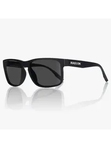 Madson Pivot | Black Matte / Grey Polarized