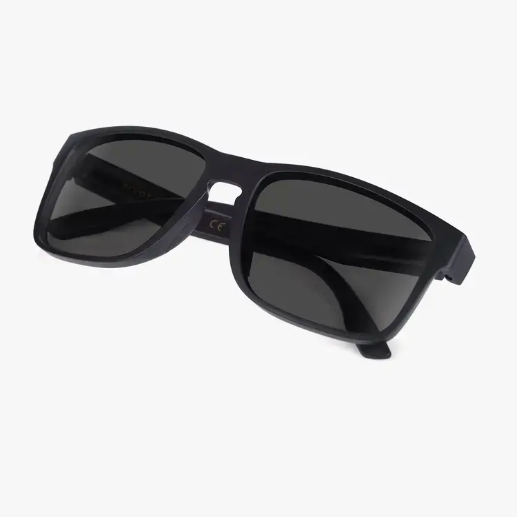 Madson Madson Pivot | Matte Black / Grey Polarized