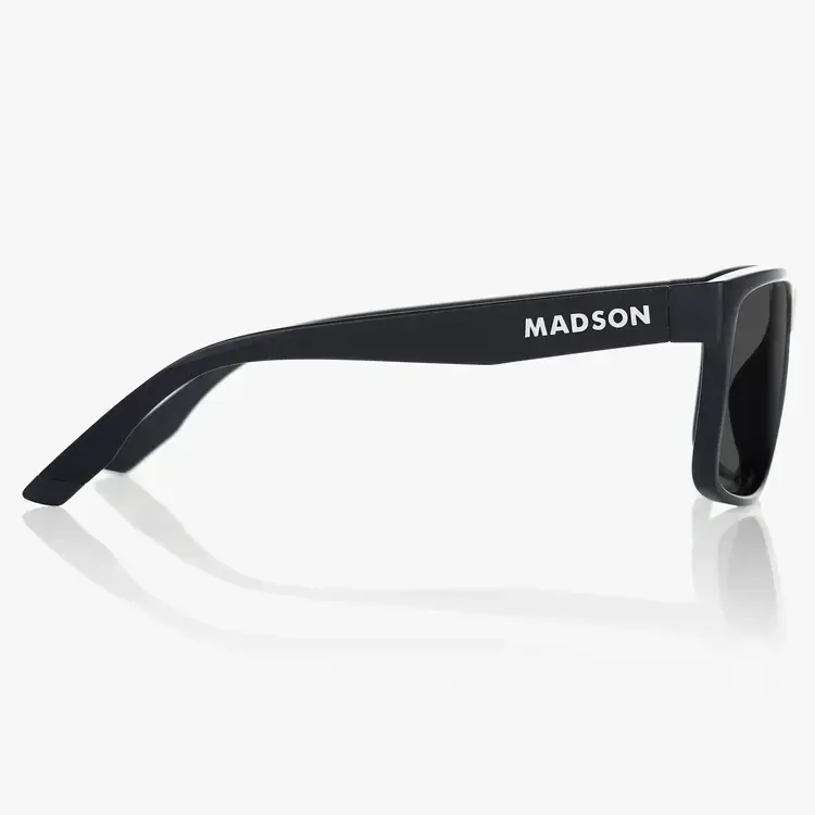 Madson Madson Pivot | Matte Black / Grey Polarized